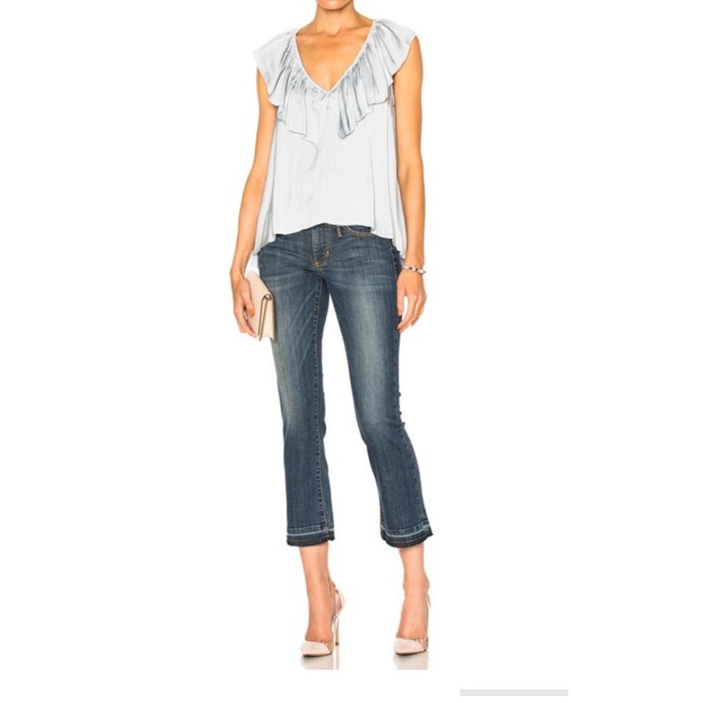Calvin Rucker jeans